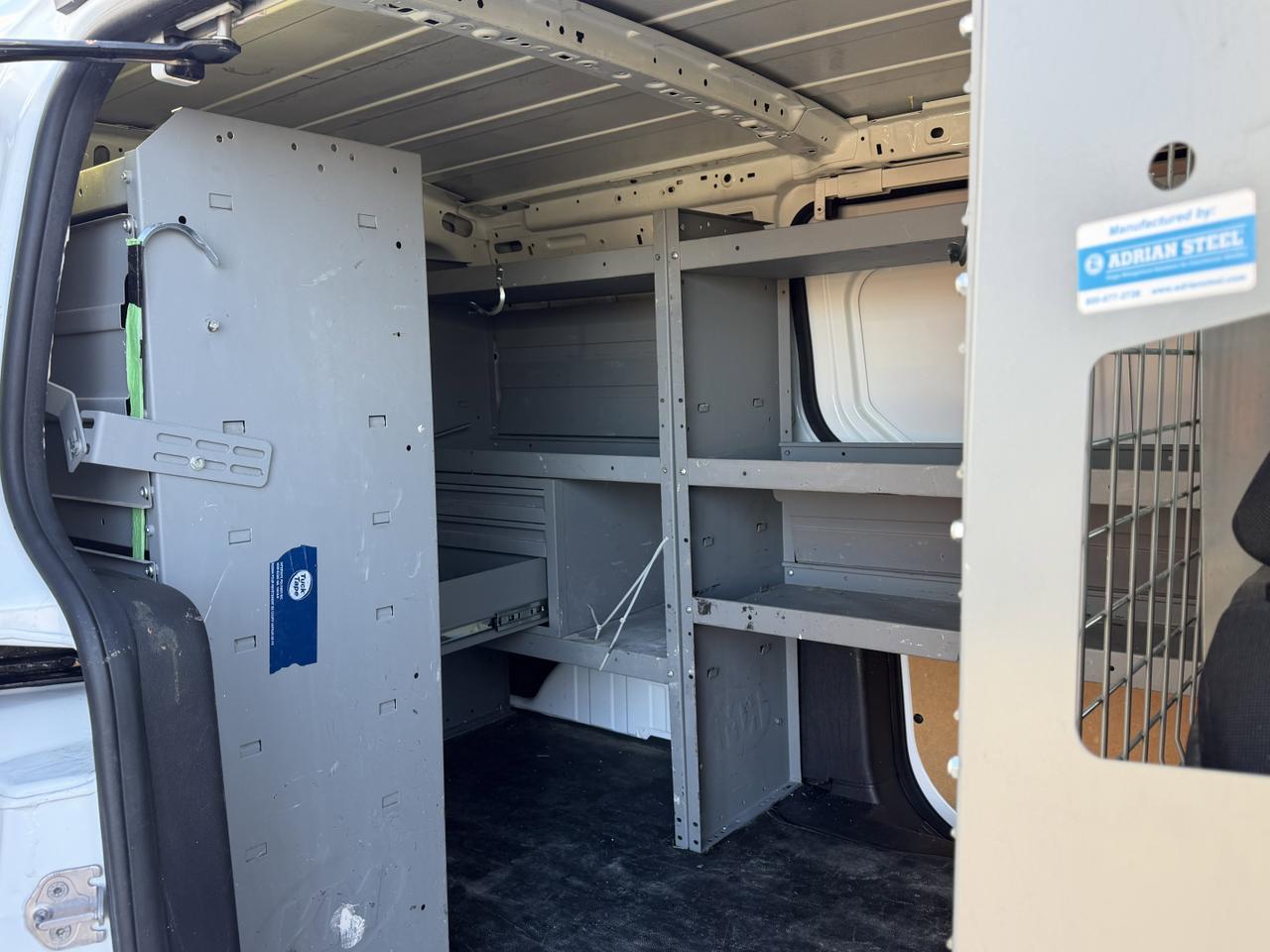 2018 Ford Transit Connect Van XLT FWD | Backup Camera | Bluetooth | Dual Side Sliding Doors | Power Windows Locks Redwater AB