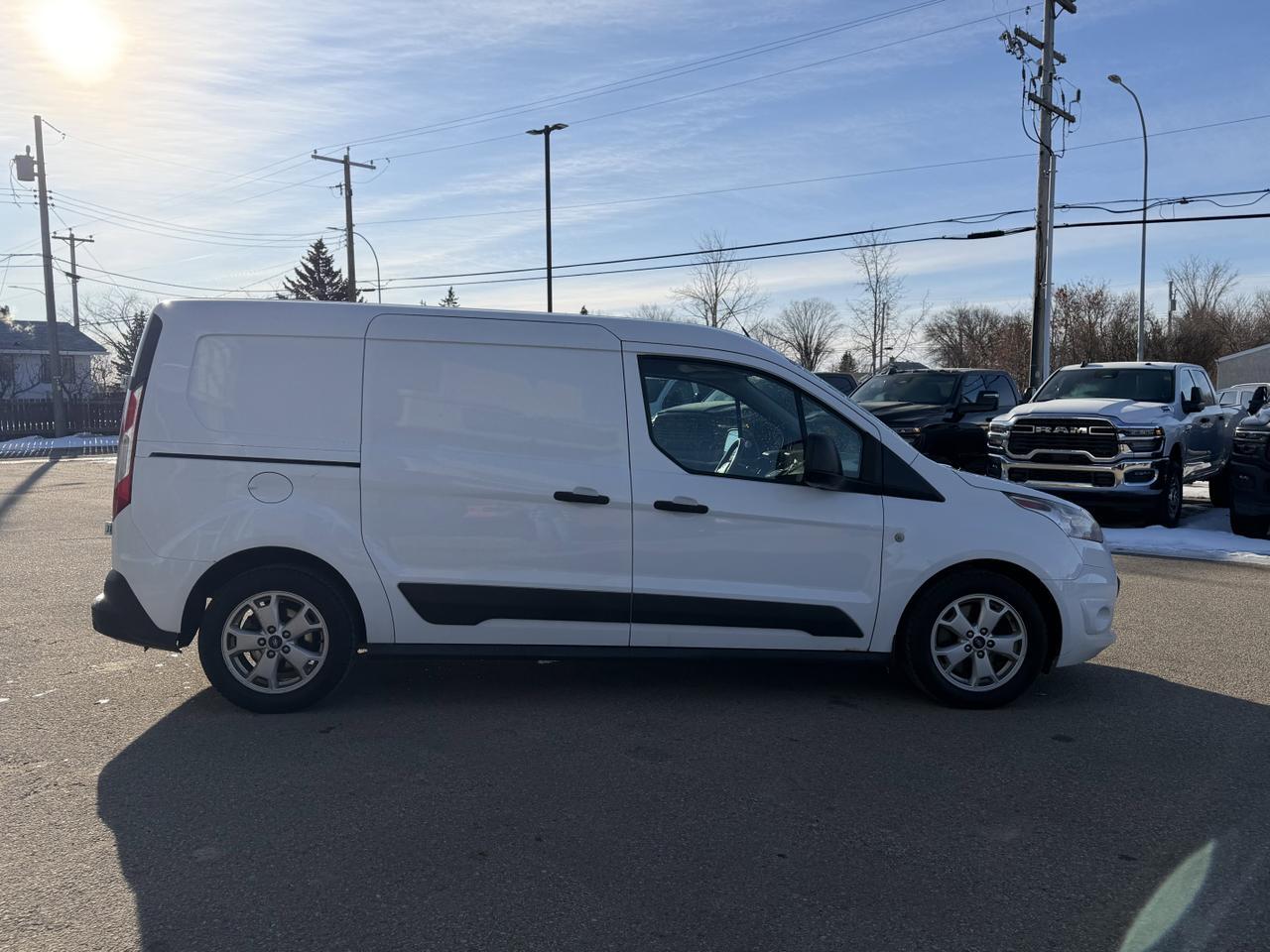 2018 Ford Transit Connect Van XLT FWD | Backup Camera | Bluetooth | Dual Side Sliding Doors | Power Windows Locks Redwater AB