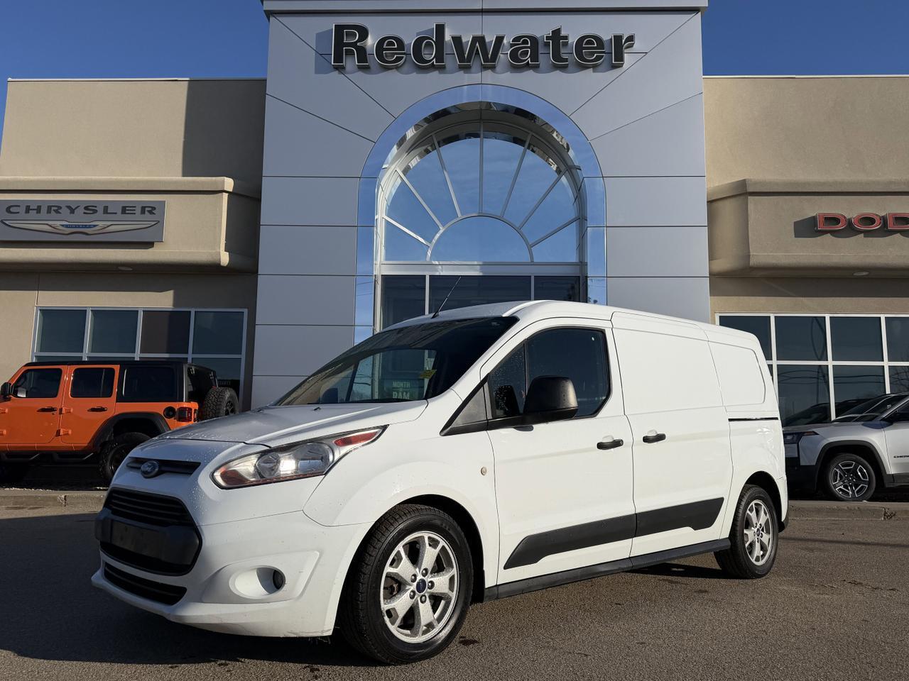 2018 Ford Transit Connect Van XLT FWD | Backup Camera | Bluetooth | Dual Side Sliding Doors | Power Windows Locks