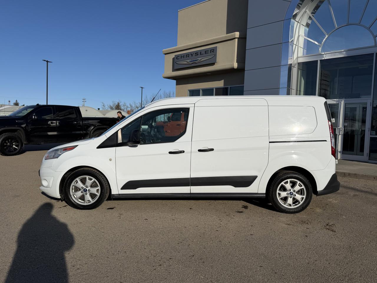 2018 Ford Transit Connect Van XLT FWD | Backup Camera | Bluetooth | Dual Side Sliding Doors | Power Windows Locks Redwater AB