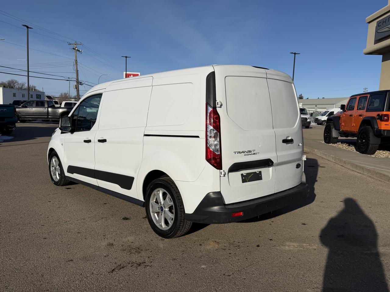 2018 Ford Transit Connect Van XLT FWD | Backup Camera | Bluetooth | Dual Side Sliding Doors | Power Windows Locks Redwater AB