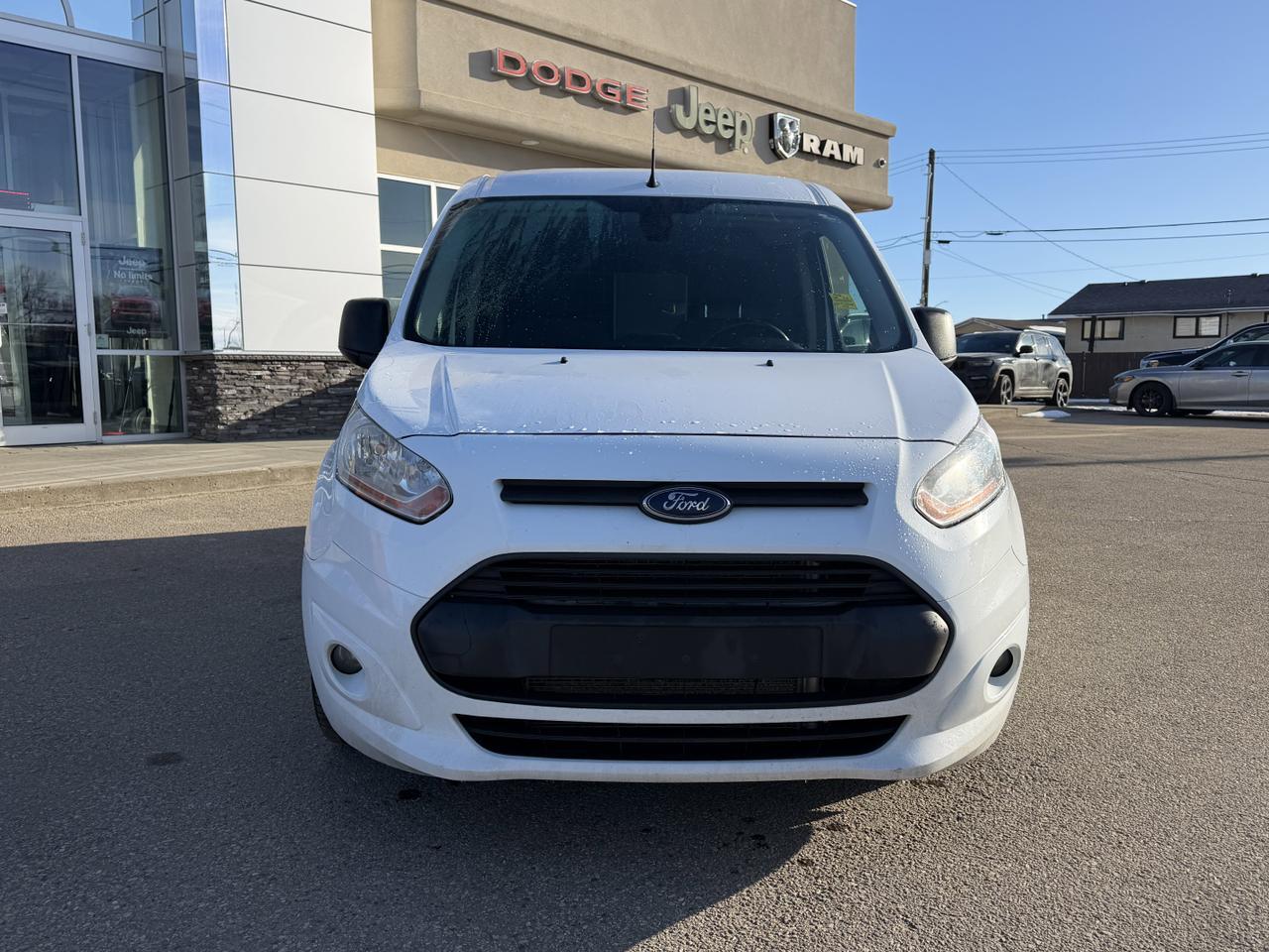 2018 Ford Transit Connect Van XLT FWD | Backup Camera | Bluetooth | Dual Side Sliding Doors | Power Windows Locks Redwater AB