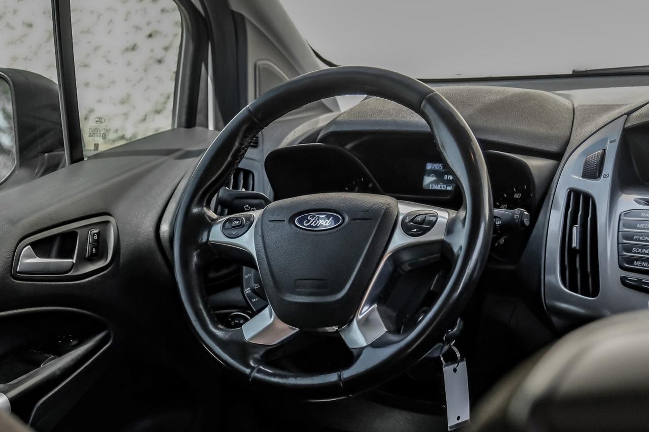 2018 Ford Transit Connect Van XLT Farmers Branch TX