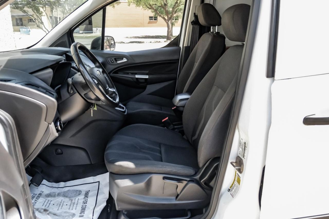 2018 Ford Transit Connect Van XLT