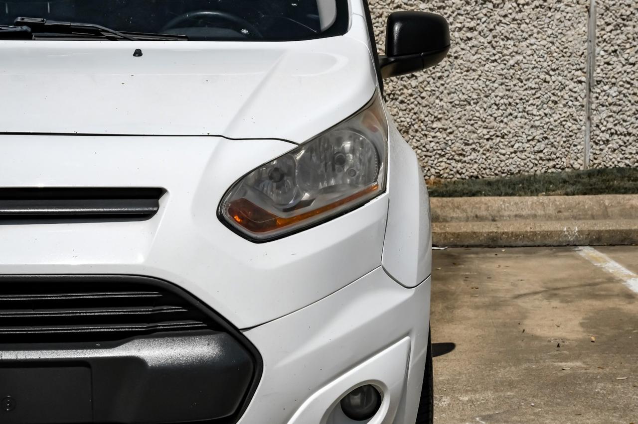 2018 Ford Transit Connect Van XLT Farmers Branch TX