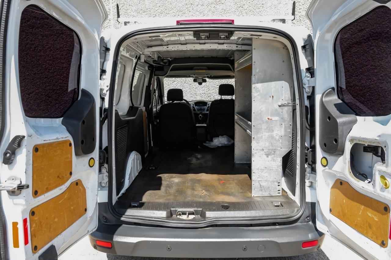 2018 Ford Transit Connect Van XLT Farmers Branch TX