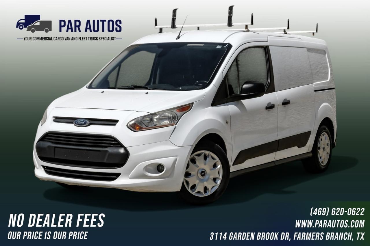 2018 Ford Transit Connect Van XLT