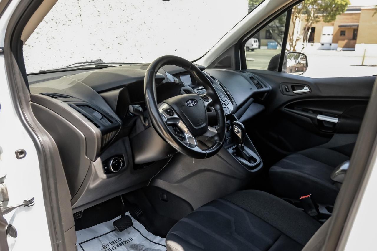 2018 Ford Transit Connect Van XLT