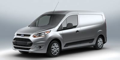 2018 Ford Transit Connect Van XLT