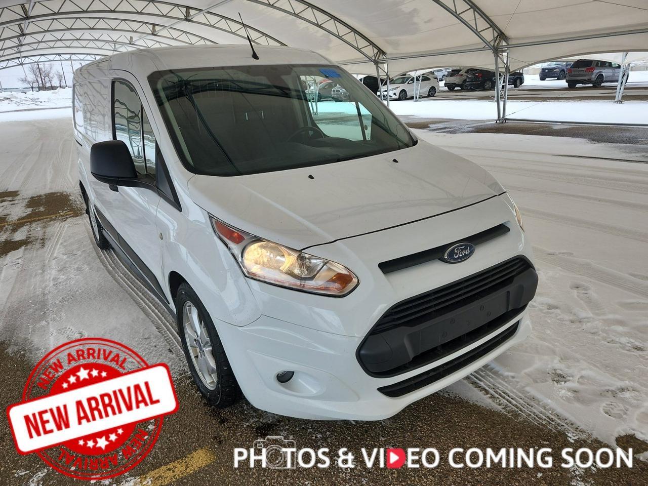2018 Ford Transit Connect Van XLT