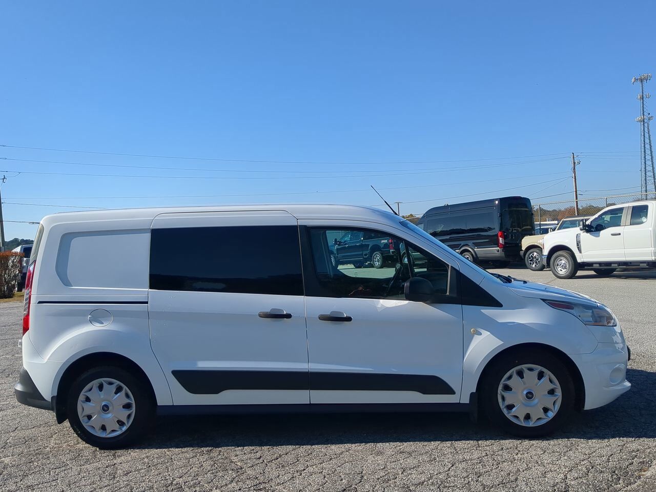 2018 Ford Transit Connect Van XLT Winder GA