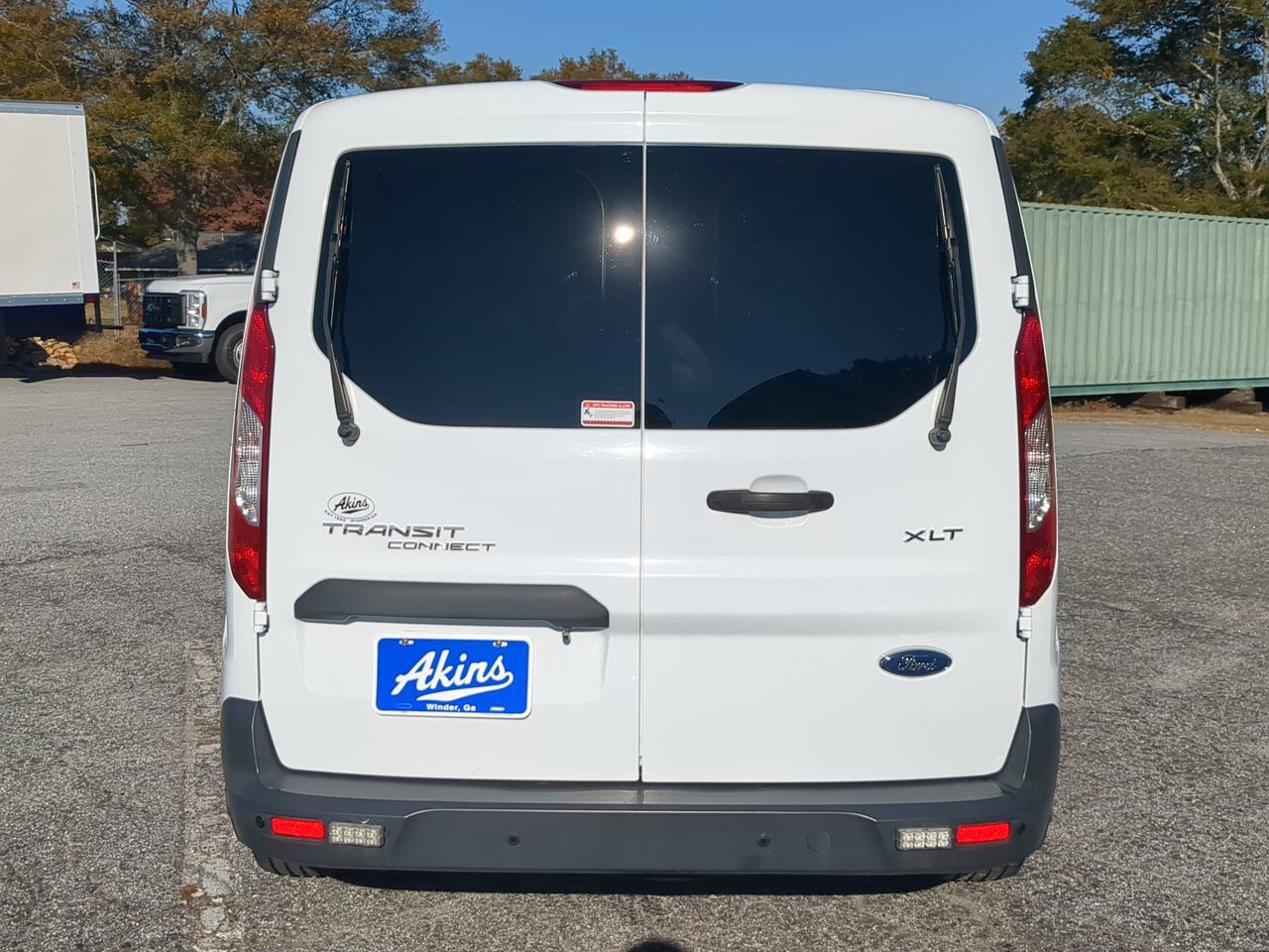 2018 Ford Transit Connect Van XLT Winder GA
