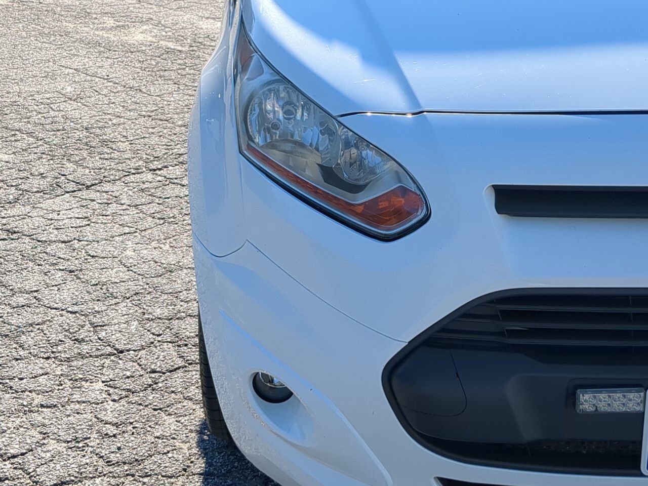 2018 Ford Transit Connect Van XLT Winder GA