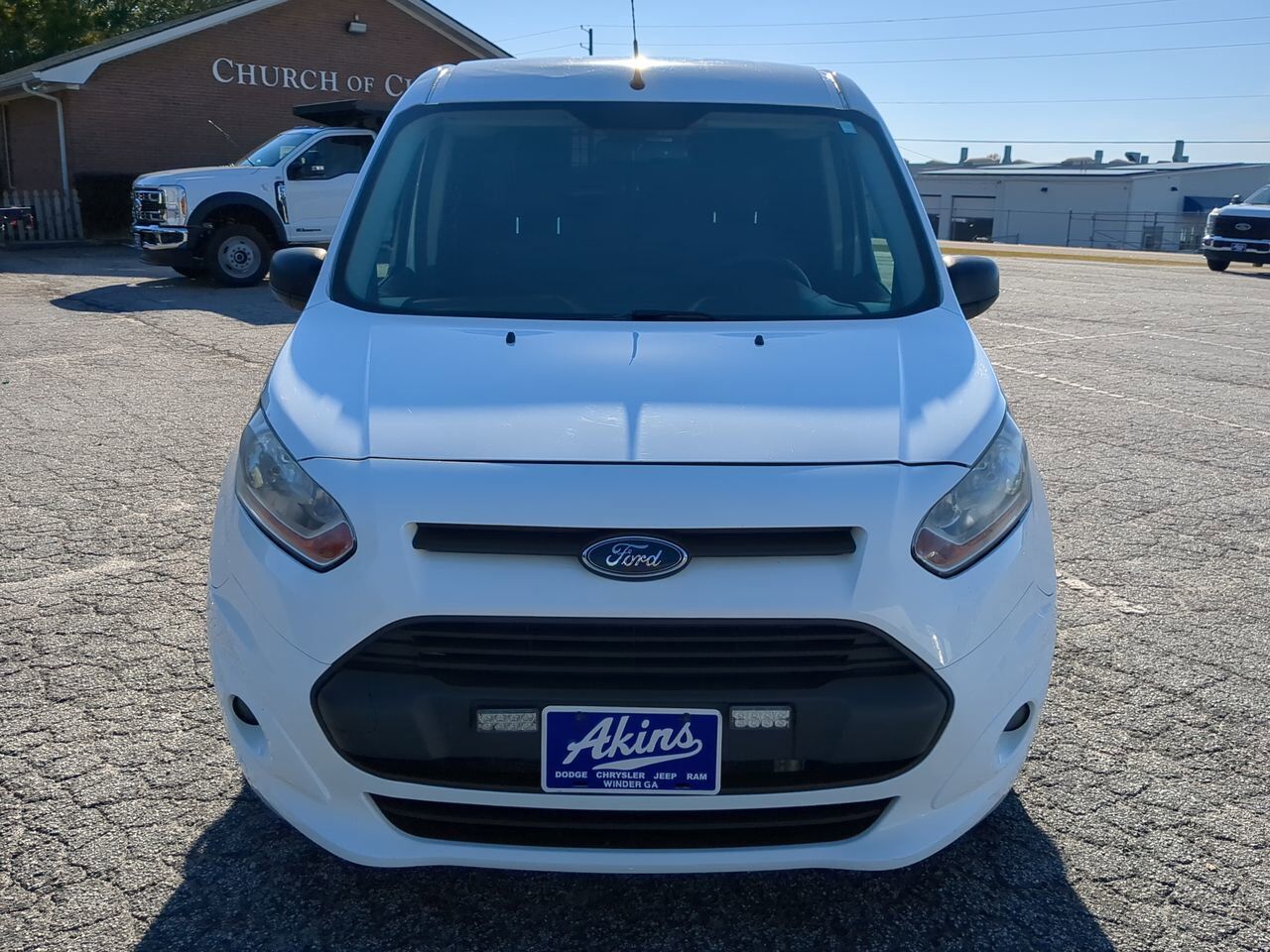 2018 Ford Transit Connect Van XLT Winder GA