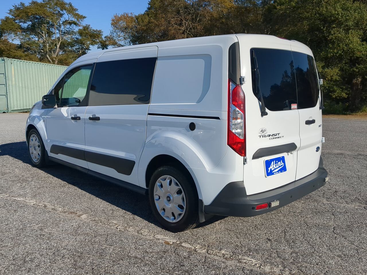 2018 Ford Transit Connect Van XLT Winder GA