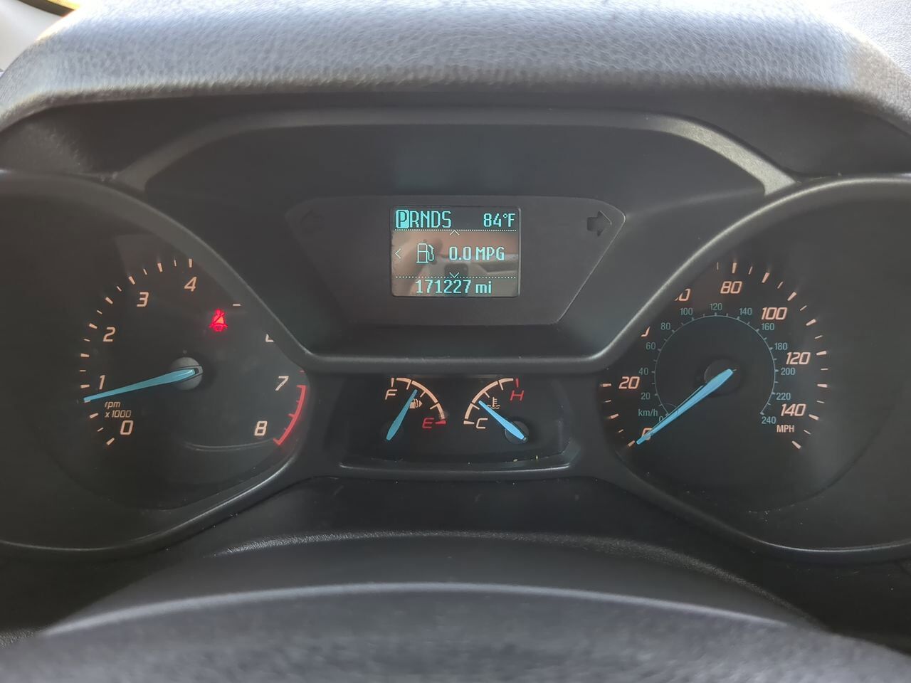 2018 Ford Transit Connect Van XLT Winder GA