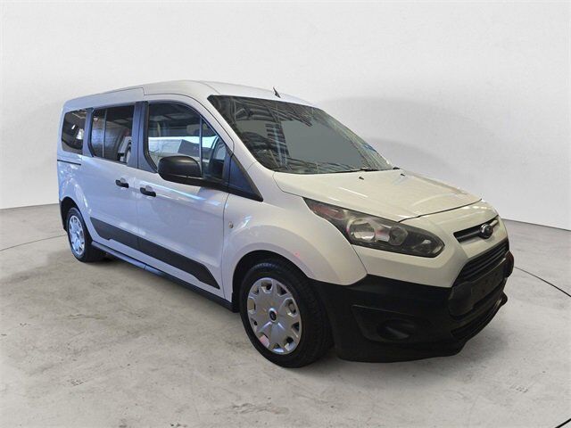 2018 Ford Transit Connect Wagon XL