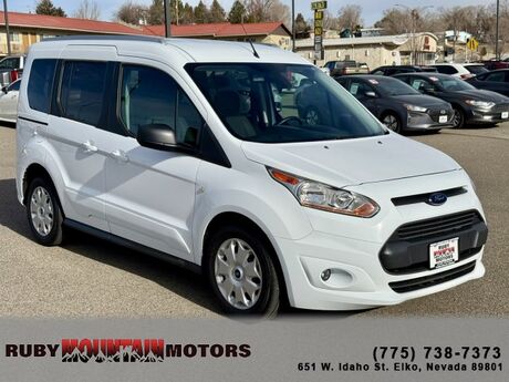 2018 Ford Transit Connect Wagon XLT Elko NV