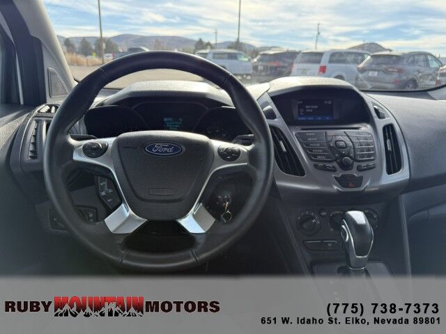 2018 Ford Transit Connect Wagon XLT Elko NV 2018 Ford Transit Connect Wagon XLT Elko NV