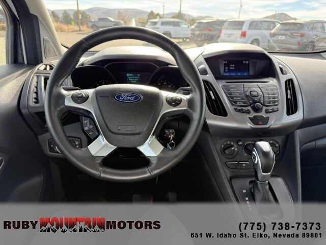 2018 Ford Transit Connect Wagon XLT Elko NV 2018 Ford Transit Connect Wagon XLT Elko NV