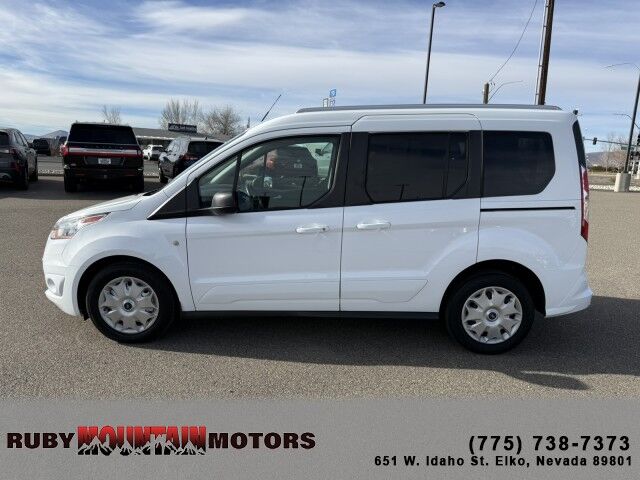 2018 Ford Transit Connect Wagon XLT Elko NV 2018 Ford Transit Connect Wagon XLT Elko NV