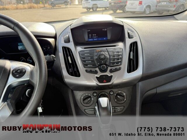 2018 Ford Transit Connect Wagon XLT Elko NV 2018 Ford Transit Connect Wagon XLT Elko NV