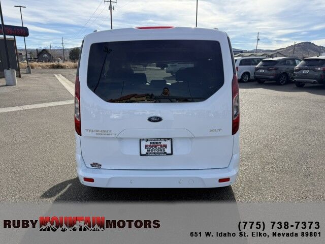 2018 Ford Transit Connect Wagon XLT Elko NV 2018 Ford Transit Connect Wagon XLT Elko NV