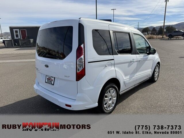 2018 Ford Transit Connect Wagon XLT Elko NV 2018 Ford Transit Connect Wagon XLT Elko NV