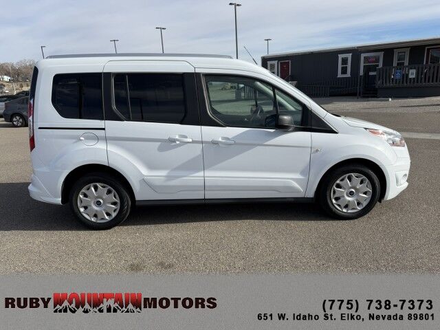 2018 Ford Transit Connect Wagon XLT Elko NV 2018 Ford Transit Connect Wagon XLT Elko NV