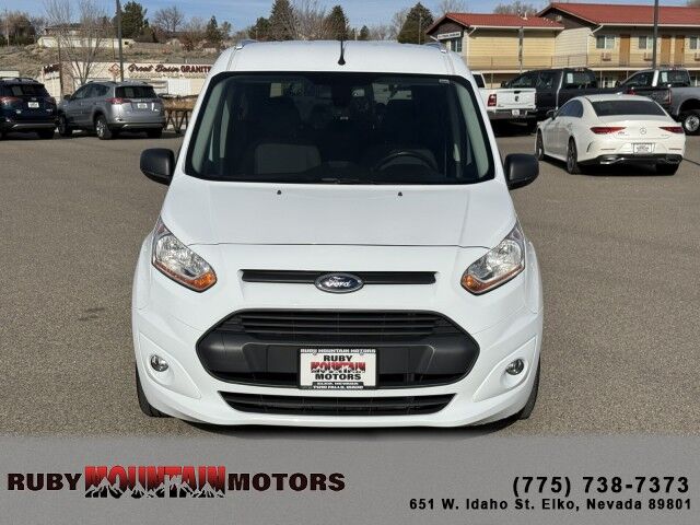 2018 Ford Transit Connect Wagon XLT Elko NV 2018 Ford Transit Connect Wagon XLT Elko NV