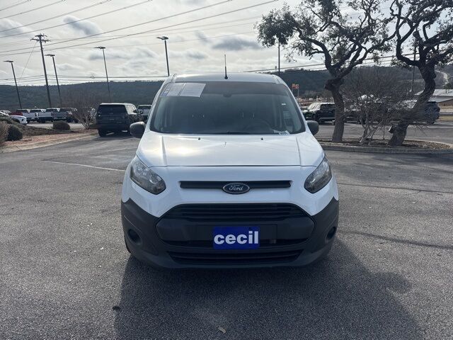 2018 Ford Transit Connect XL