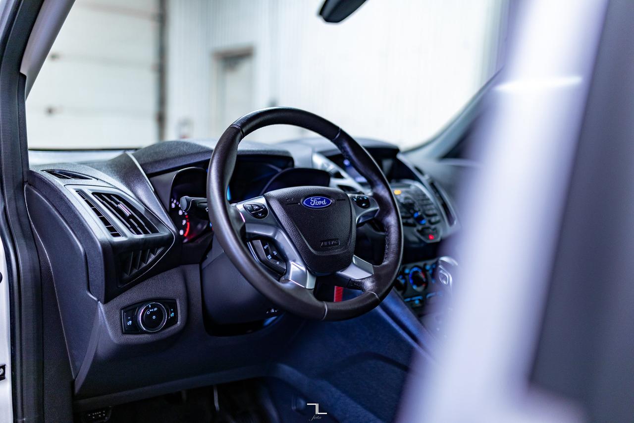 2018 Ford Transit Connect XL 7 Passenger Red Deer AB