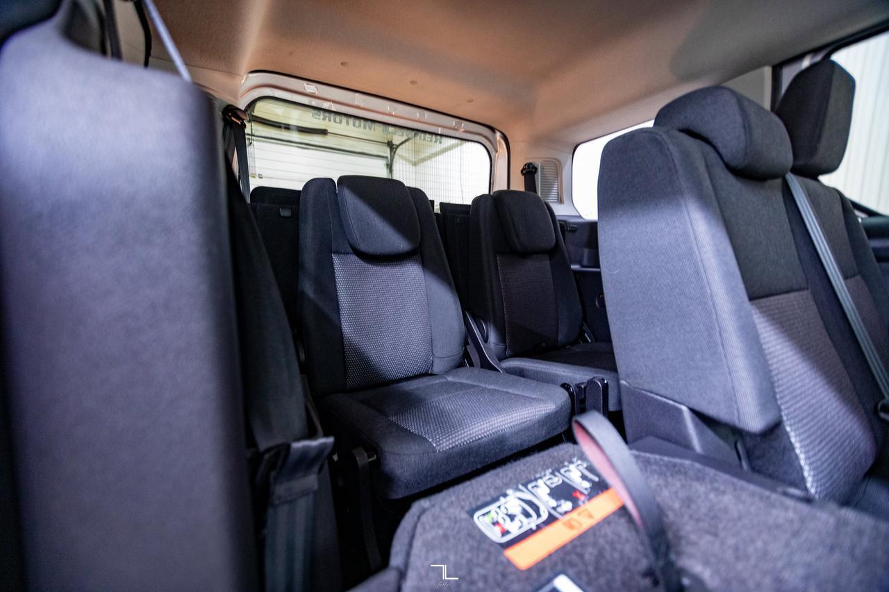 2018 Ford Transit Connect XL 7 Passenger Red Deer AB