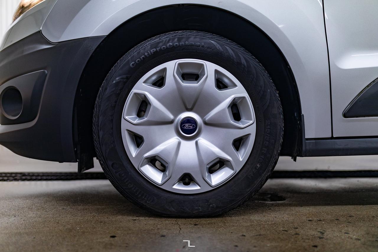 2018 Ford Transit Connect XL 7 Passenger Red Deer AB