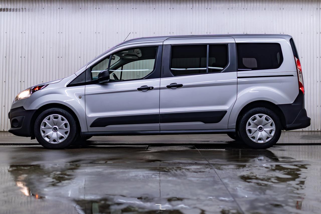 2018 Ford Transit Connect XL 7 Passenger Red Deer AB