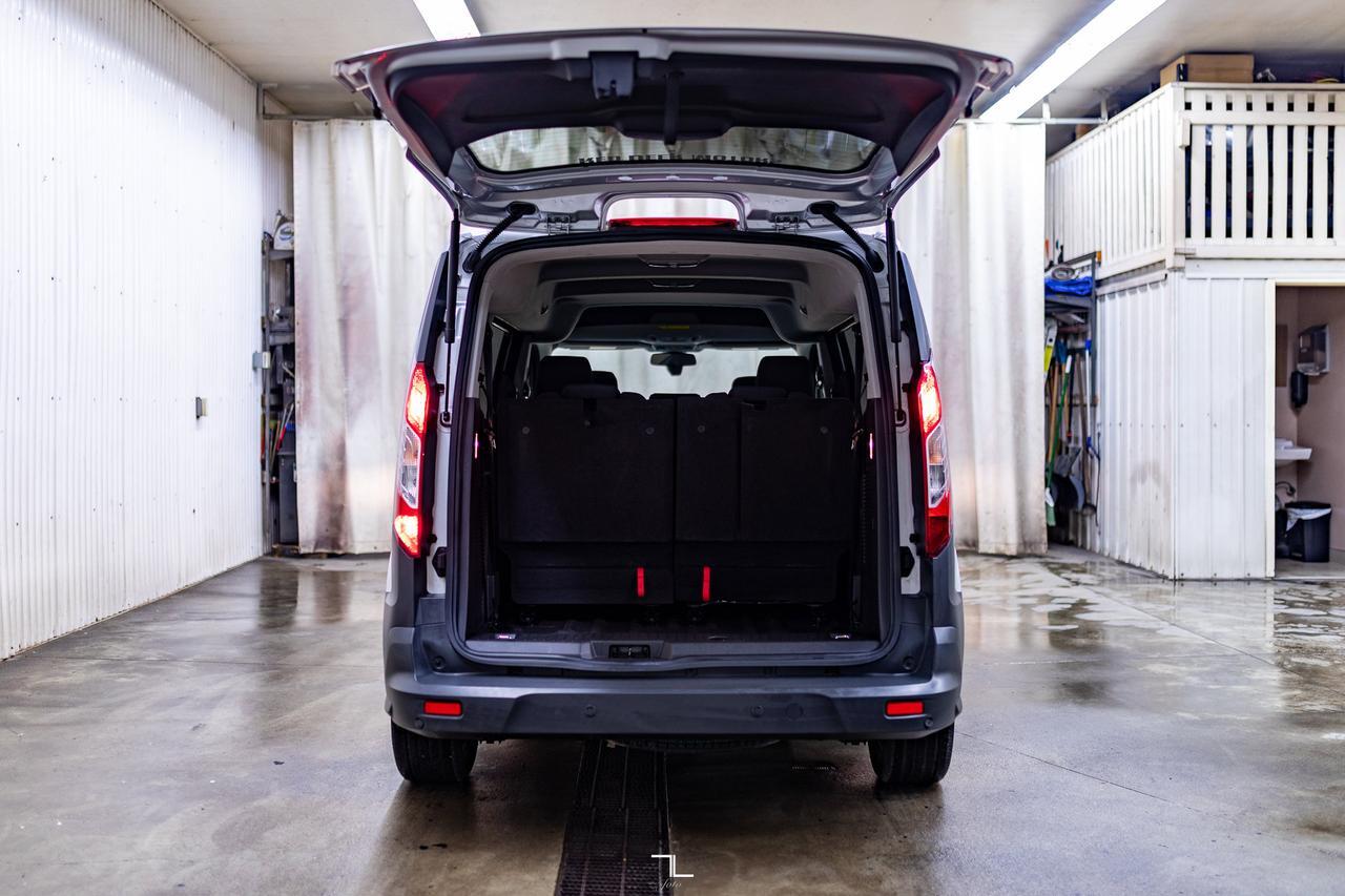 2018 Ford Transit Connect XL 7 Passenger Red Deer AB