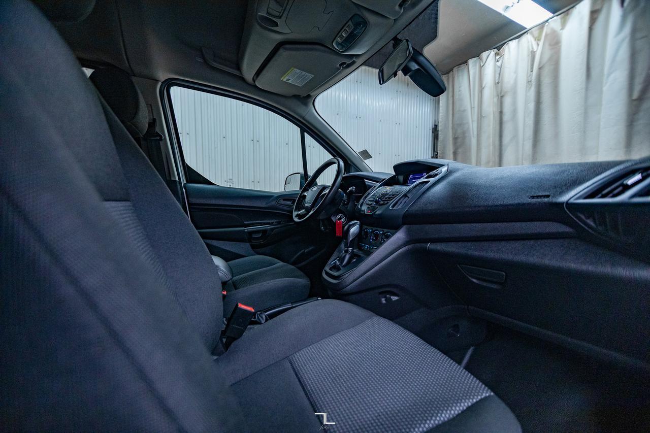 2018 Ford Transit Connect XL 7 Passenger Red Deer AB