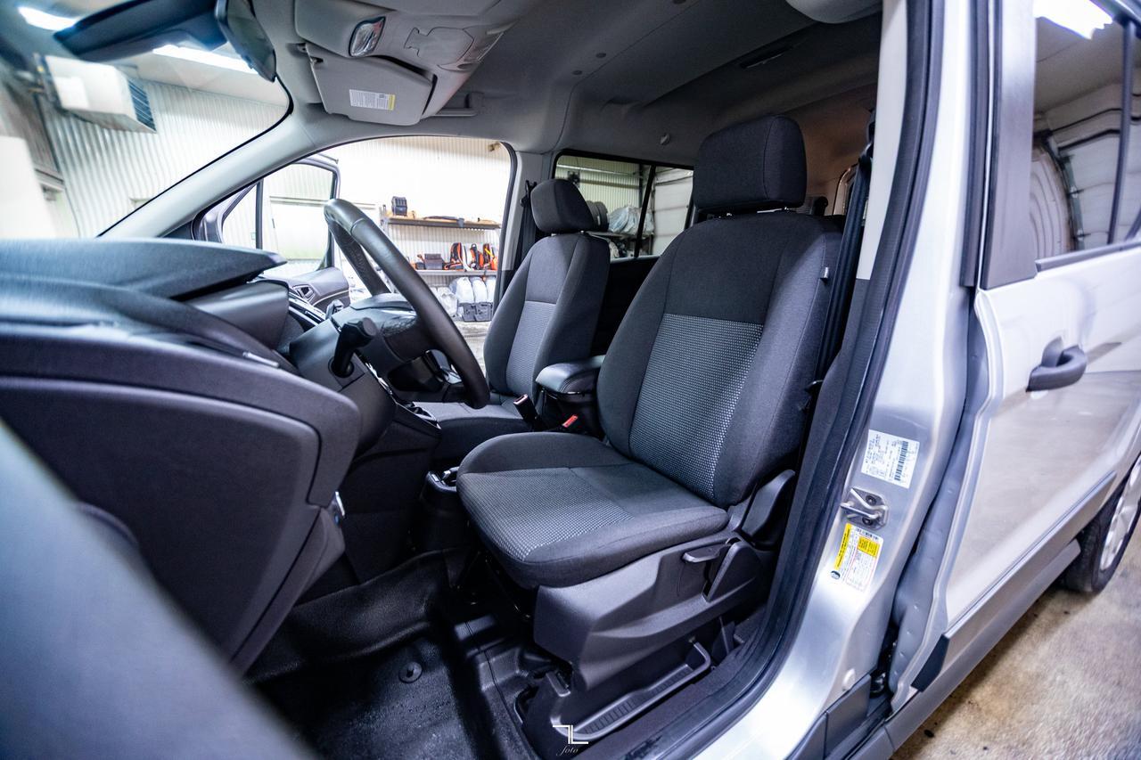 2018 Ford Transit Connect XL 7 Passenger Red Deer AB