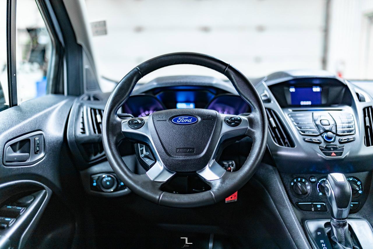 2018 Ford Transit Connect XL 7 Passenger Red Deer AB