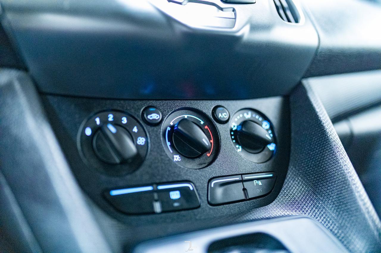 2018 Ford Transit Connect XL 7 Passenger Red Deer AB