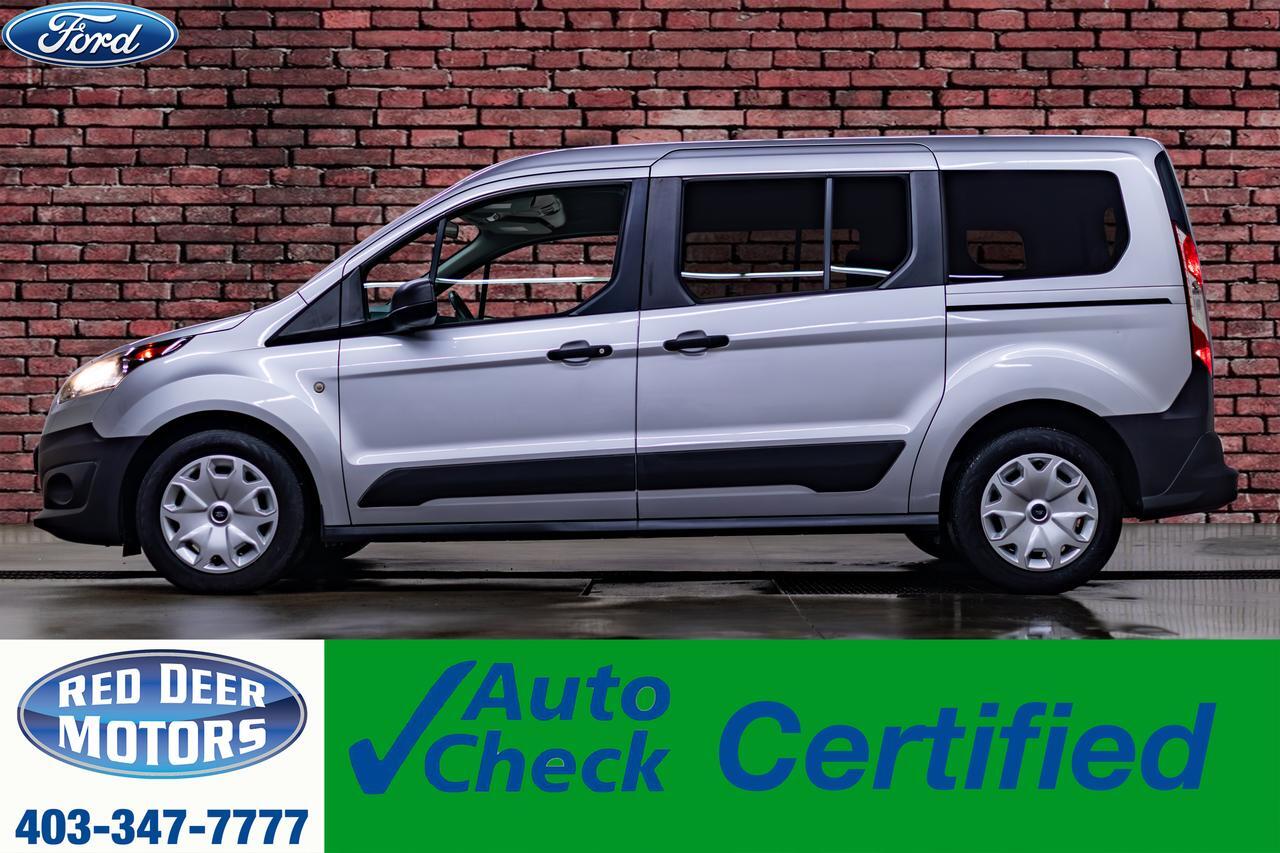 2018 Ford Transit Connect XL 7 Passenger