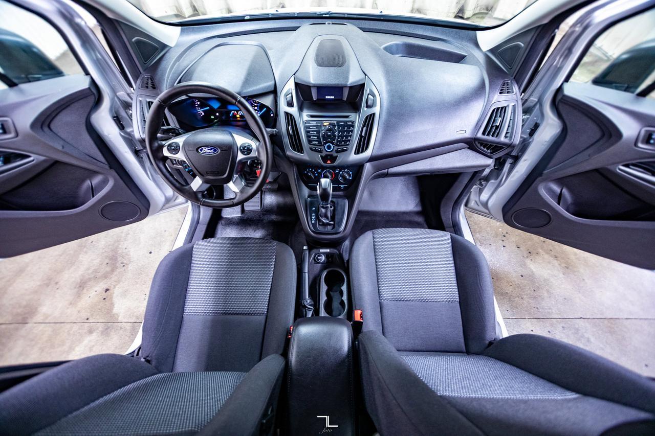 2018 Ford Transit Connect XL 7 Passenger Red Deer AB