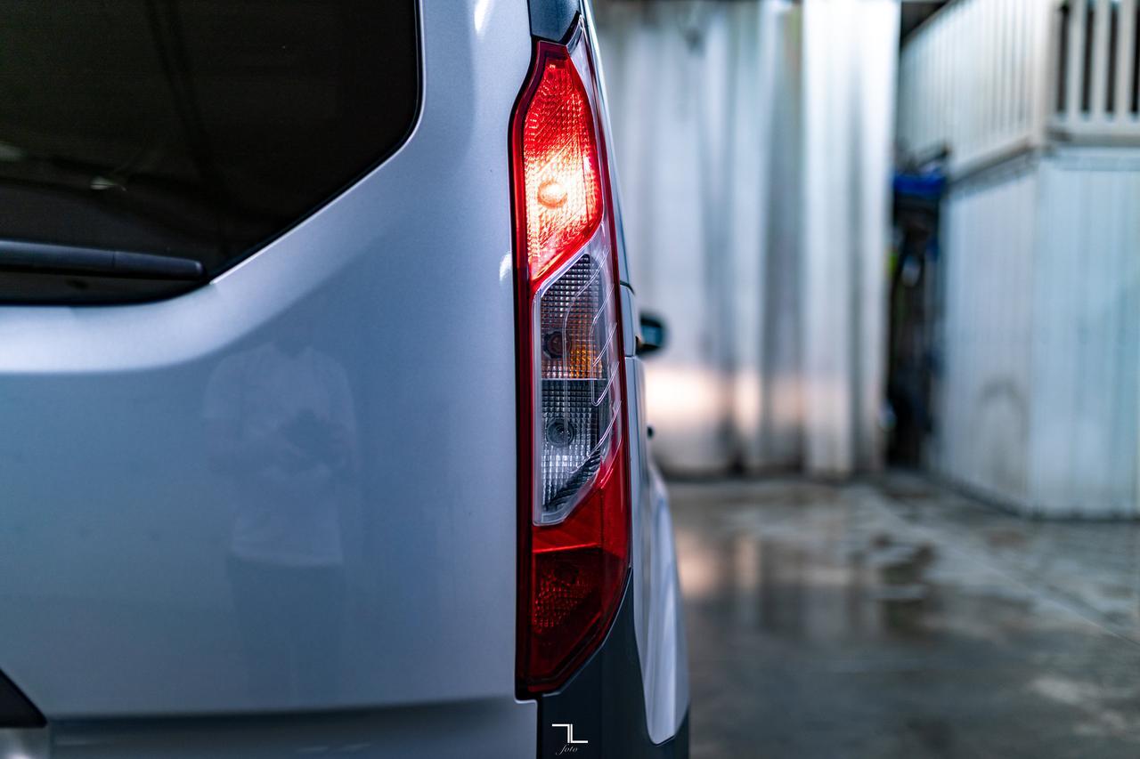 2018 Ford Transit Connect XL 7 Passenger Red Deer AB