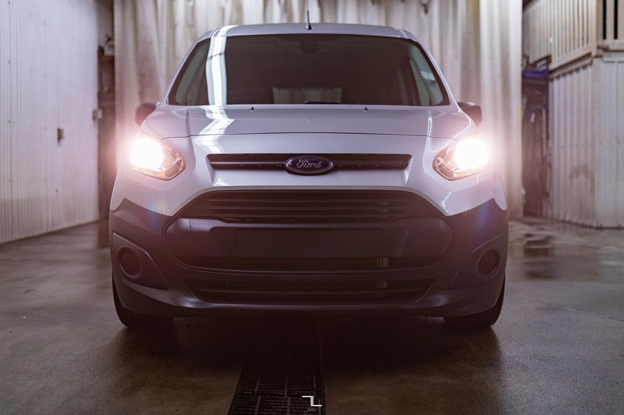 2018 Ford Transit Connect XL 7 Passenger Red Deer AB