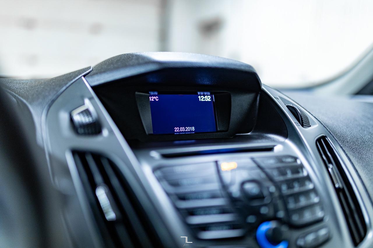 2018 Ford Transit Connect XL 7 Passenger Red Deer AB