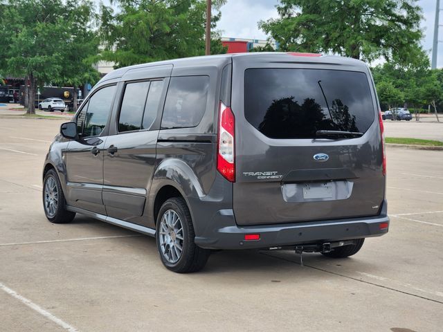 2018 Ford Transit Connect XL Grapevine TX