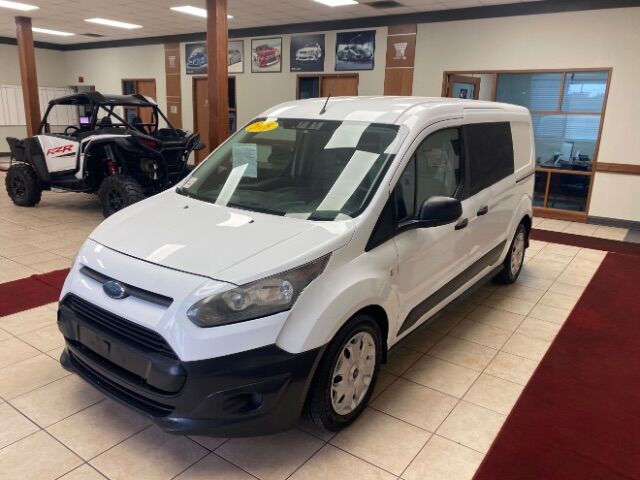 2018 Ford Transit Connect XL w/Rear Swing-Out Doors 120.6 WB
