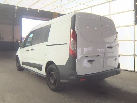2018 Ford Transit Connect XL w/Rear Swing-Out Doors 120.6 WB