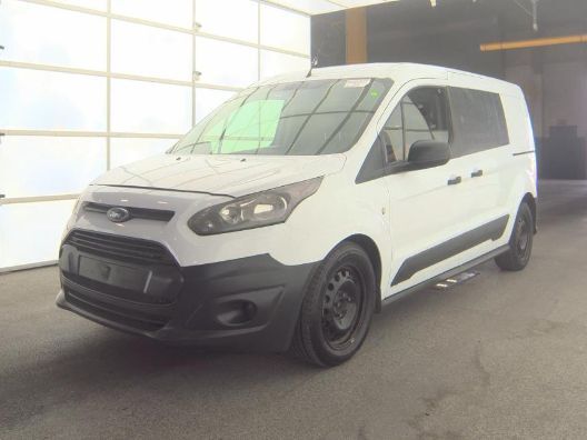 2018 Ford Transit Connect XL w/Rear Swing-Out Doors 120.6 WB
