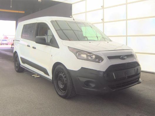 2018 Ford Transit Connect XL w/Rear Swing-Out Doors 120.6 WB